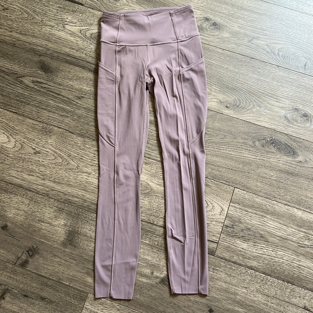 Lululemon fast and free tight leggings
